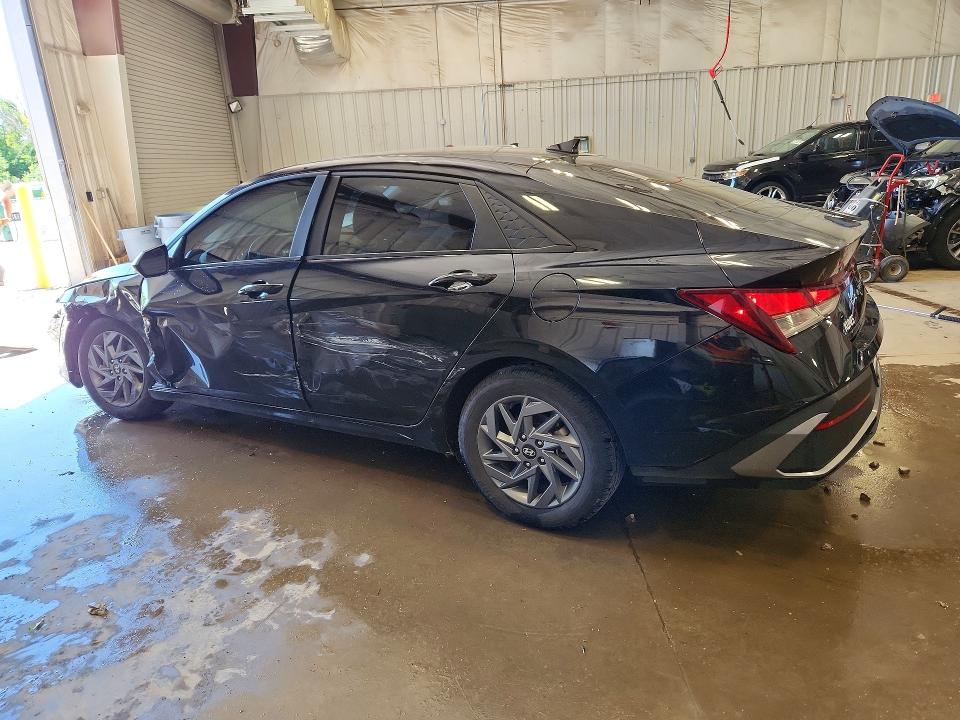 57146056 :رقم المزاد ، KMHLM4DG3RU635912 vin ، 2024 Hyundai Elantra مزاد بيع