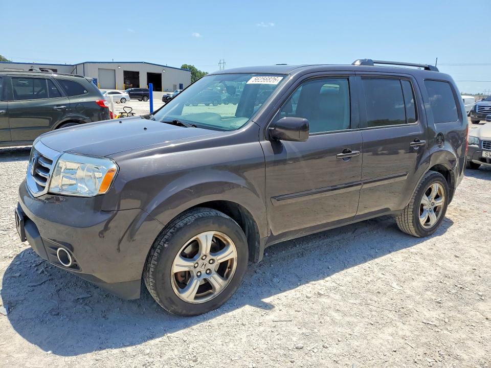 Aukcja sprzedaży 2013 Honda Pilot, vin: 5FNYF4H58DB040603, numer aukcji: 56256826
