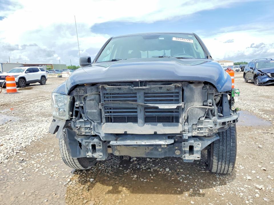 Aukcja sprzedaży 2019 Ram 1500 Classic, vin: 1C6RR6TT3KS509326, numer aukcji: 55545726