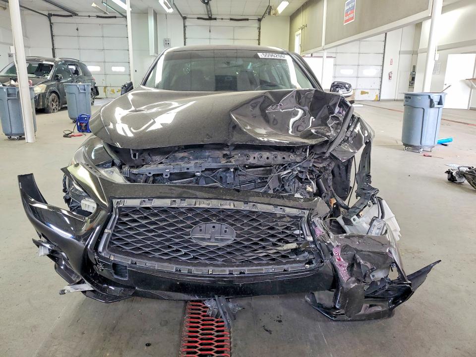 Продажа на аукционе авто 2018 Infiniti Q50, vin: JN1EV7AR6JM611922, номер лота: 55962066