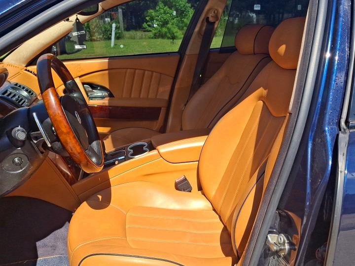 57874436 :رقم المزاد ، ZAM39JKAXB0059487 vin ، 2011 Maserati Quattroporte مزاد بيع