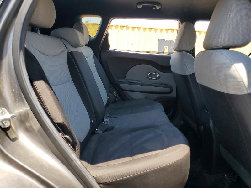 Auction sale of the 2016 Kia Soul, vin: KNDJN2A28G7357655, lot number: 57953466