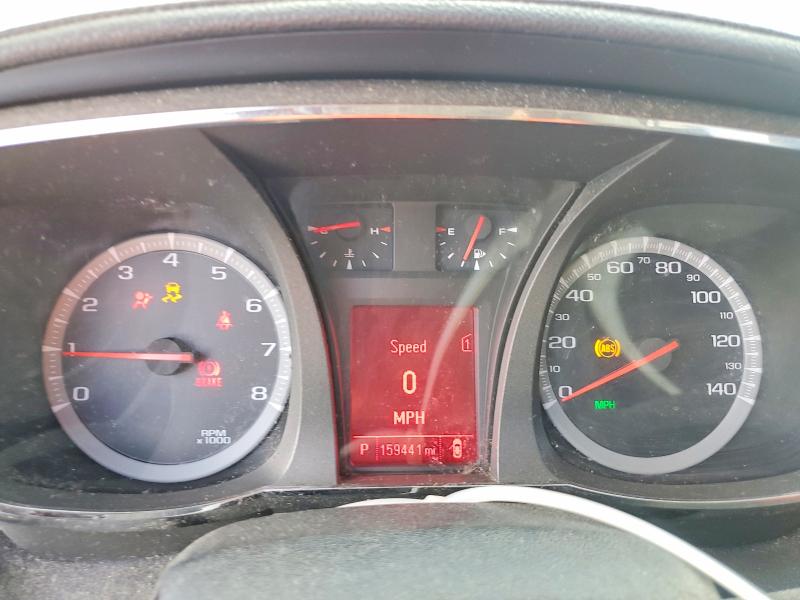 Продажа на аукционе авто 2012 Gmc Terrain, vin: 2GKALMEK5C6326826, номер лота: 58247076