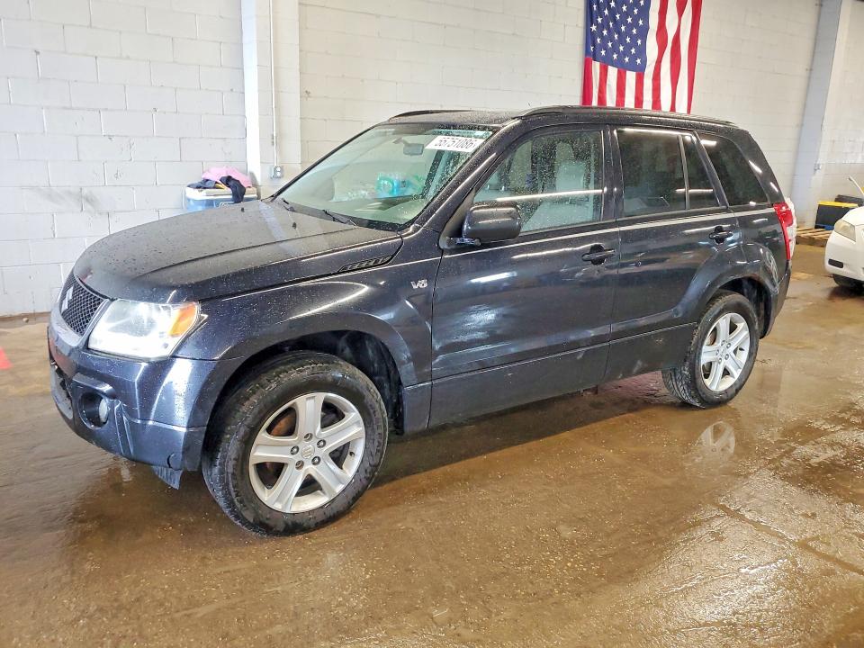Aukcja sprzedaży 2008 Suzuki Grand Vitara, vin: JS3TD947X84101274, numer aukcji: 55751086
