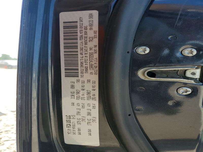 Продажа на аукционе авто 2015 Ram 1500, vin: 1C6RR6FTXFS722503, номер лота: 59357816