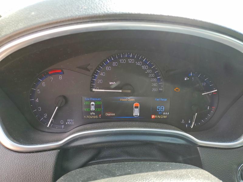 Продажа на аукционе авто 2014 Cadillac Srx, vin: 3GYFNAE36ES648893, номер лота: 58984756
