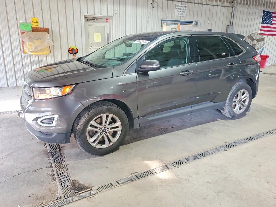 2017 Ford Edge მანქანა იყიდება აუქციონზე, vin: 2FMPK4J81HBB66067, აუქციონის ნომერი: 56362176
