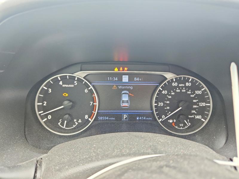 55608836 :رقم المزاد ، 1N4BL4EV9KC126523 vin ، 2019 Nissan Altima مزاد بيع