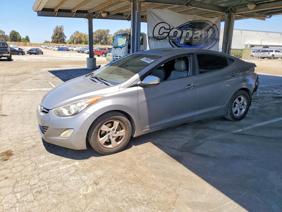 Aukcja sprzedaży 2012 Hyundai Elantra, vin: KMHDH4AE9CU217261, numer aukcji: 57066806