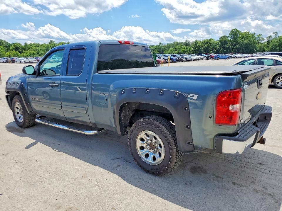 Aukcja sprzedaży 2012 Chevrolet Silverado, vin: 1GCRKREA5CZ112333, numer aukcji: 57995986
