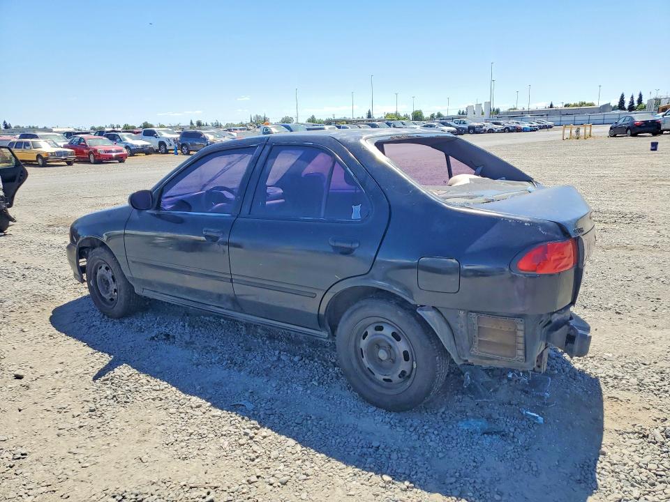 Aukcja sprzedaży 1998 Nissan Sentra, vin: 3N1AB41D9WL045346, numer aukcji: 56429016