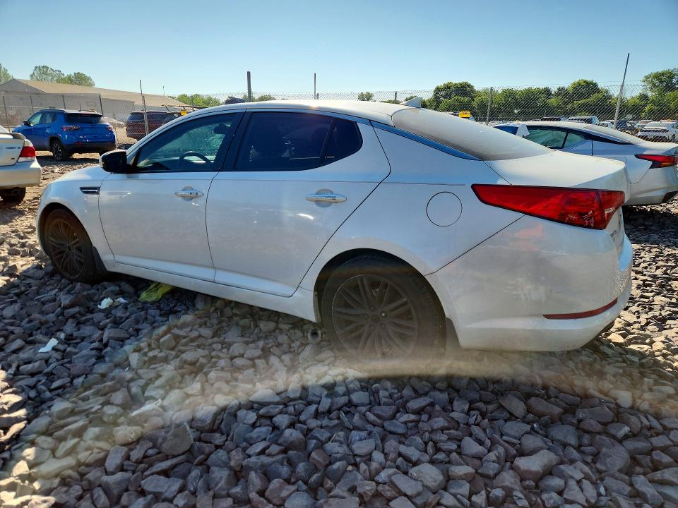 Продажа на аукционе авто 2012 Kia Optima, vin: 5XXGM4A7XCG030213, номер лота: 55944546