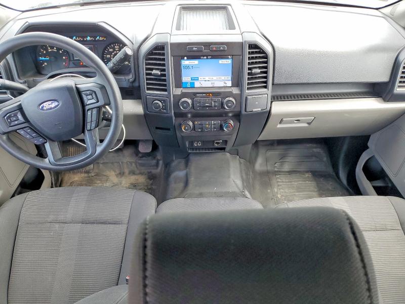 Aukcja sprzedaży 2019 Ford F150, vin: 1FTEX1EP2KFA18433, numer aukcji: 57914086