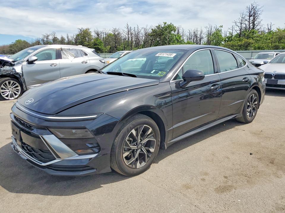 Aukcja sprzedaży 2025 Hyundai Sonata, vin: KMHL64JAXSA484021, numer aukcji: 58121456