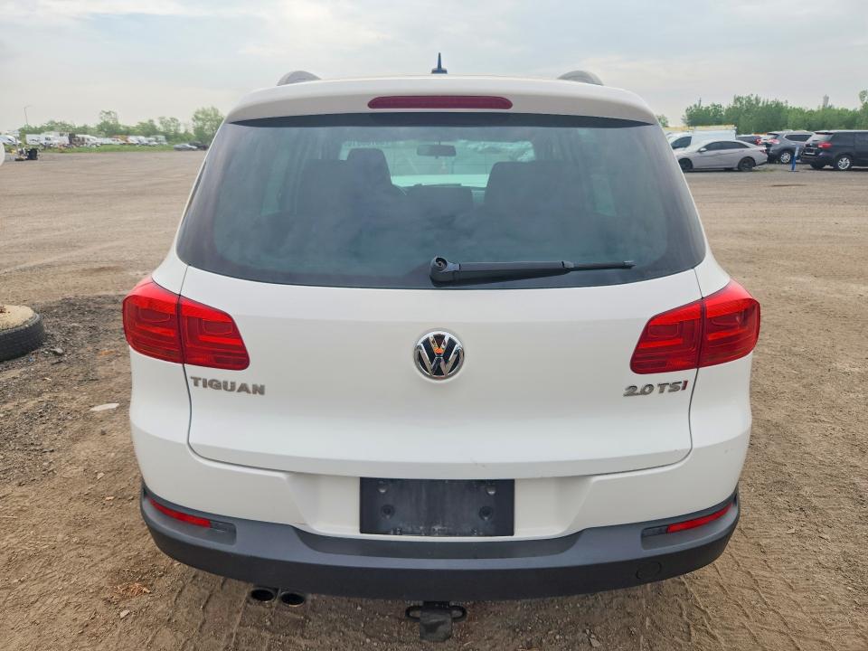 56768016 :رقم المزاد ، WVGHV3AX0EW546122 vin ، 2014 Volkswagen Tiguan مزاد بيع
