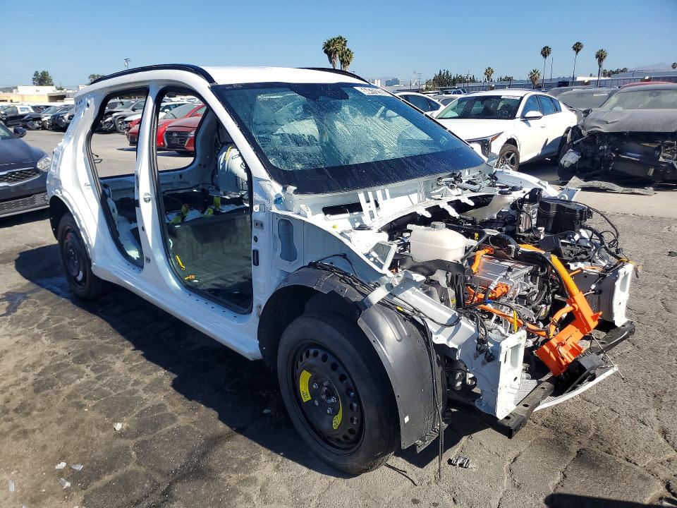 Auction sale of the 2025 Kia Niro, vin: KNDCR3L15S5144562, lot number: 56476226
