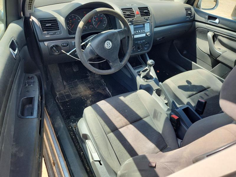 2007 Volkswagen Rabbit მანქანა იყიდება აუქციონზე, vin: WVWAR71KX7W053816, აუქციონის ნომერი: 57340376