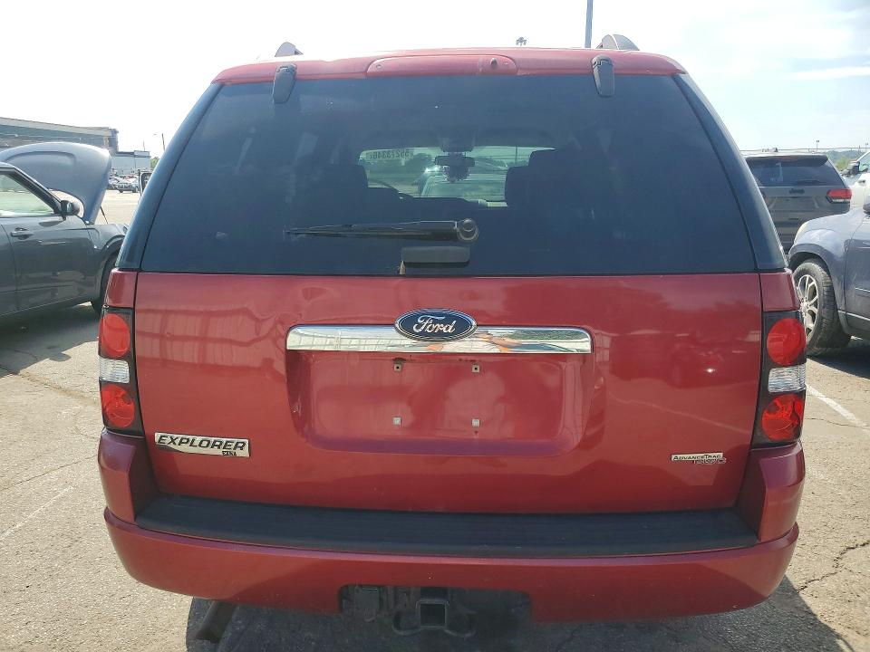 Продаж на аукціоні авто 2007 Ford Explorer, vin: 1FMEU738X7UB59241, номер лоту: 55273346