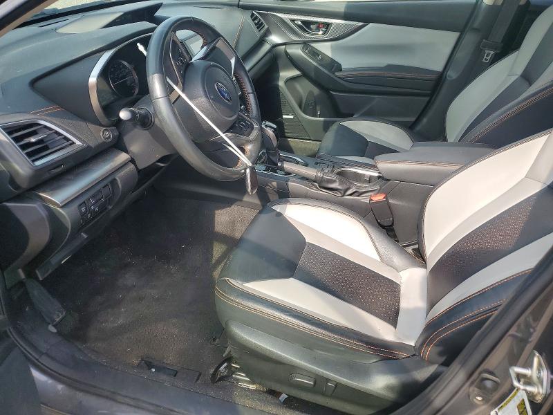 54011766 :رقم المزاد ، JF2GTHNC1M8219839 vin ، 2021 Subaru Crosstrek مزاد بيع
