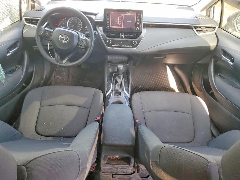 Aukcja sprzedaży 2020 Toyota Corolla, vin: 5YFBPRBE9LP035986, numer aukcji: 57494526