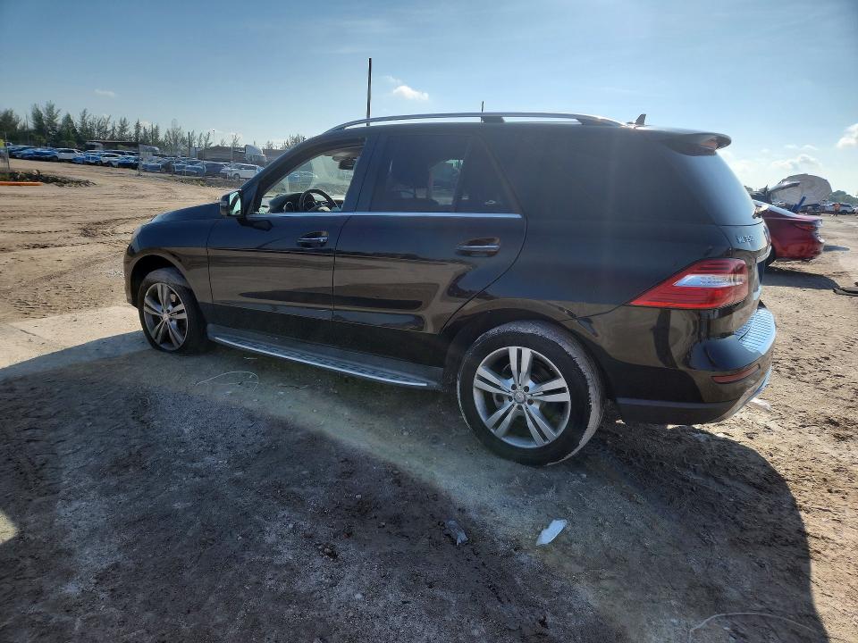 Продажа на аукционе авто 2015 Mercedes-benz Ml, vin: 4JGDA5JB0FA488392, номер лота: 56429086