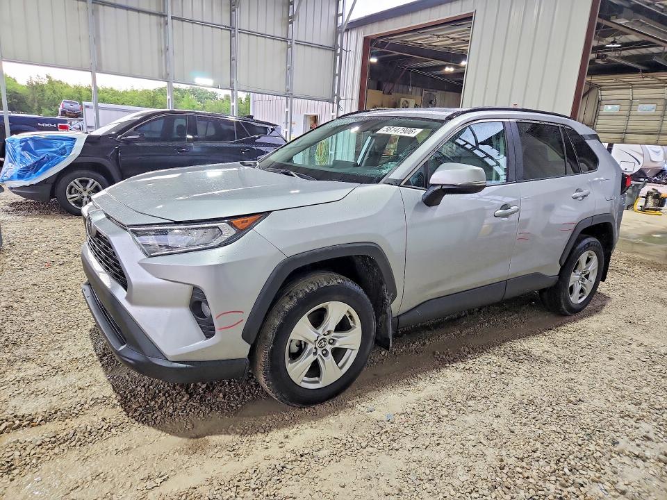Aukcja sprzedaży 2021 Toyota Rav4, vin: 2T3P1RFV9MC236846, numer aukcji: 56147906