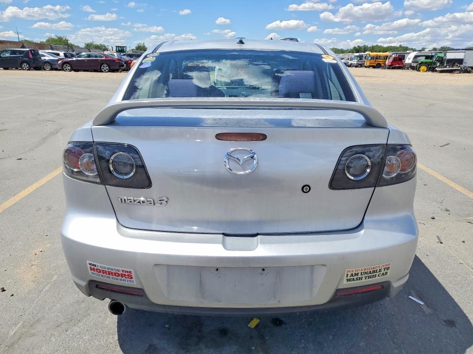 Aukcja sprzedaży 2008 Mazda 3, vin: JM1BK32F881170151, numer aukcji: 56821426