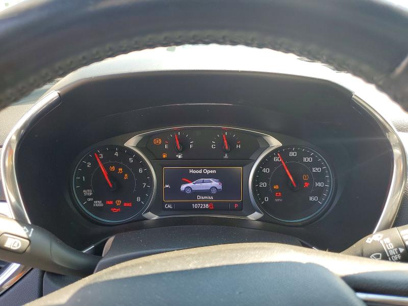 Aukcja sprzedaży 2020 Chevrolet Equinox, vin: 3GNAXLEX4LL187331, numer aukcji: 54757966