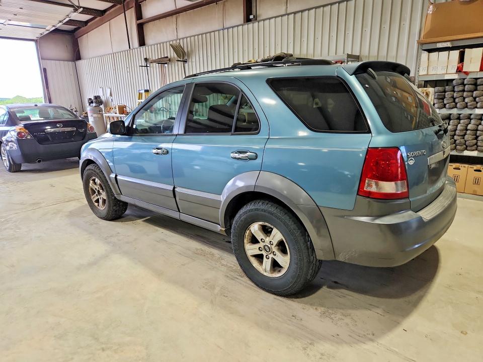 58125386 :رقم المزاد ، KNDJC733035167931 vin ، 2003 Kia Sorento مزاد بيع
