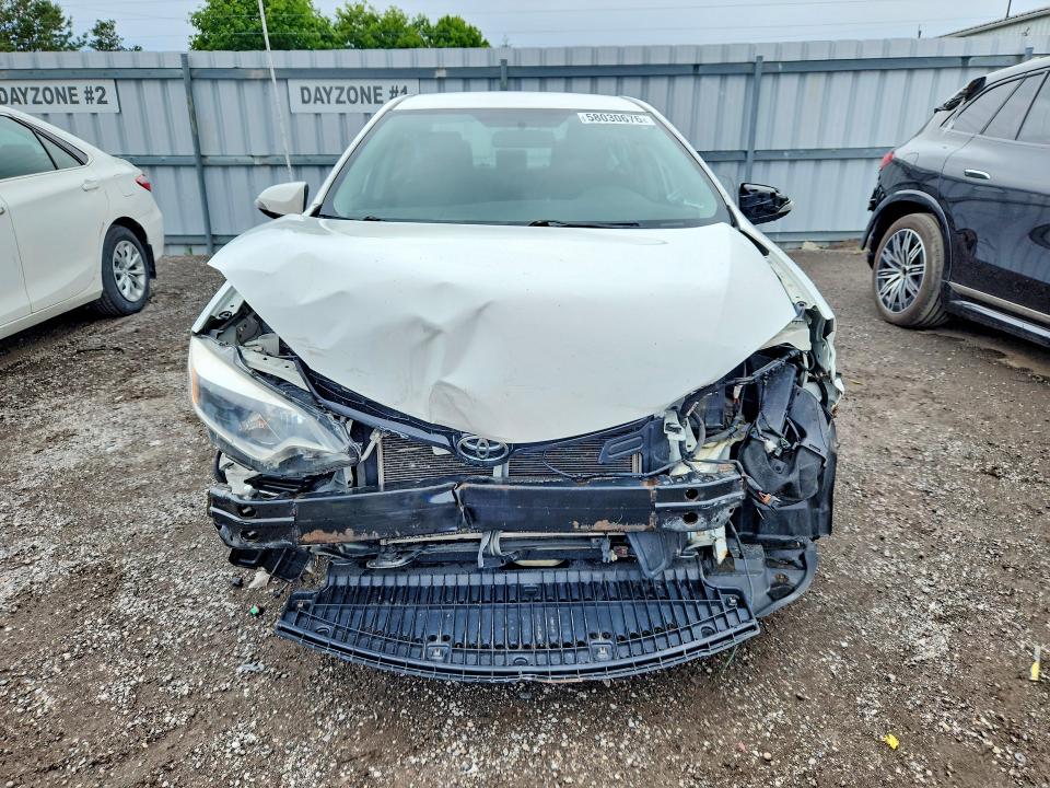 Auction sale of the 2016 Toyota Corolla, vin: 2T1BURHE2GC651857, lot number: 58030676