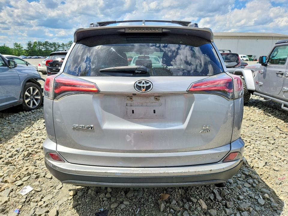 Aukcja sprzedaży 2016 Toyota Rav4, vin: 2T3BFREV9GW513429, numer aukcji: 55683466