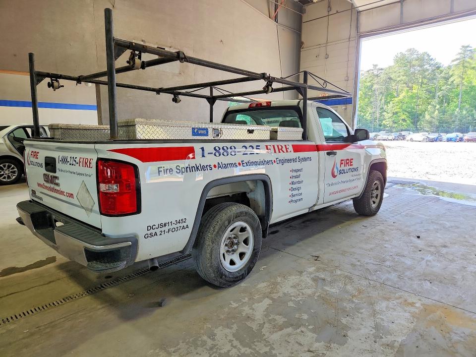 Продаж на аукціоні авто 2017 Gmc Sierra, vin: 1GTN1LEH9HZ319052, номер лоту: 56461716