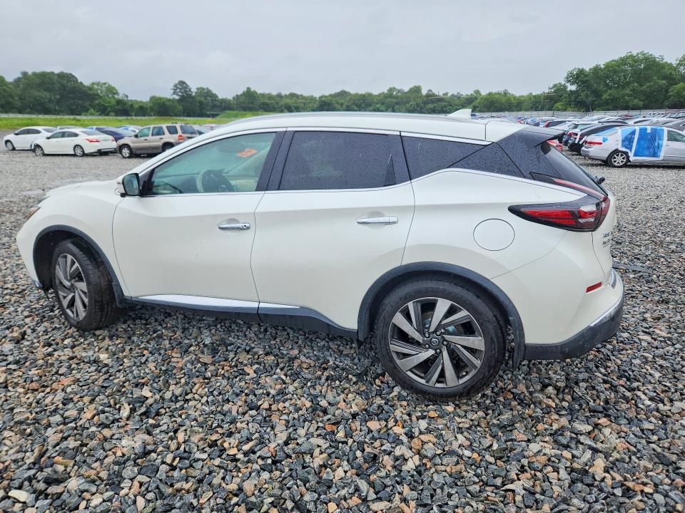 Продаж на аукціоні авто 2020 Nissan Murano, vin: 5N1AZ2CJ5LN122639, номер лоту: 57187916