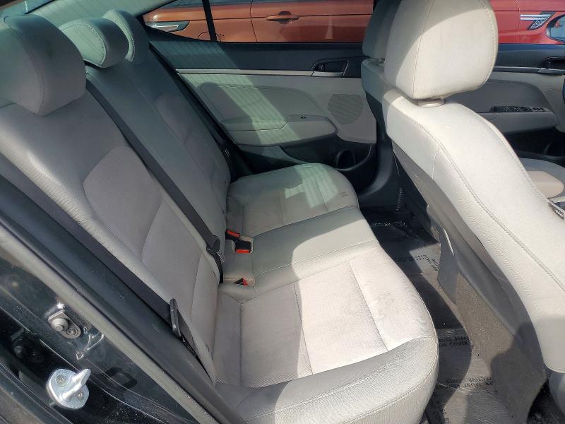 57269646 :رقم المزاد ، 5NPD74LF9HH091806 vin ، 2017 Hyundai Elantra مزاد بيع