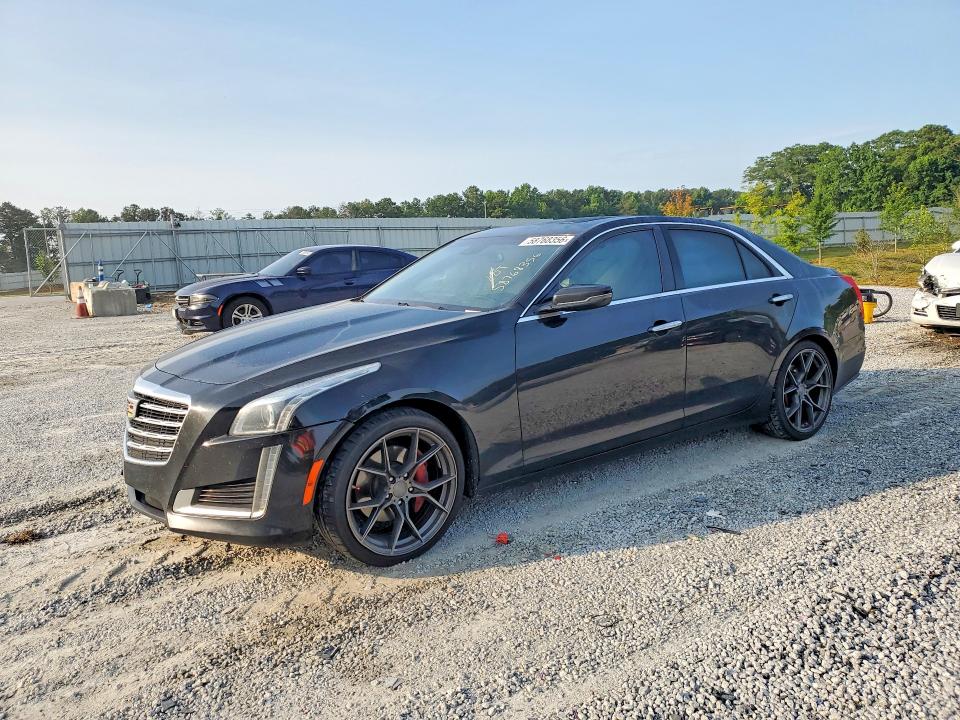 Aukcja sprzedaży 2019 Cadillac Cts, vin: 1G6AR5SS3K0102386, numer aukcji: 58768356