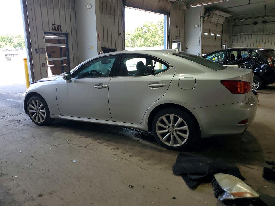 Продаж на аукціоні авто 2010 Lexus Is, vin: JTHCF5C27A5037443, номер лоту: 55143486