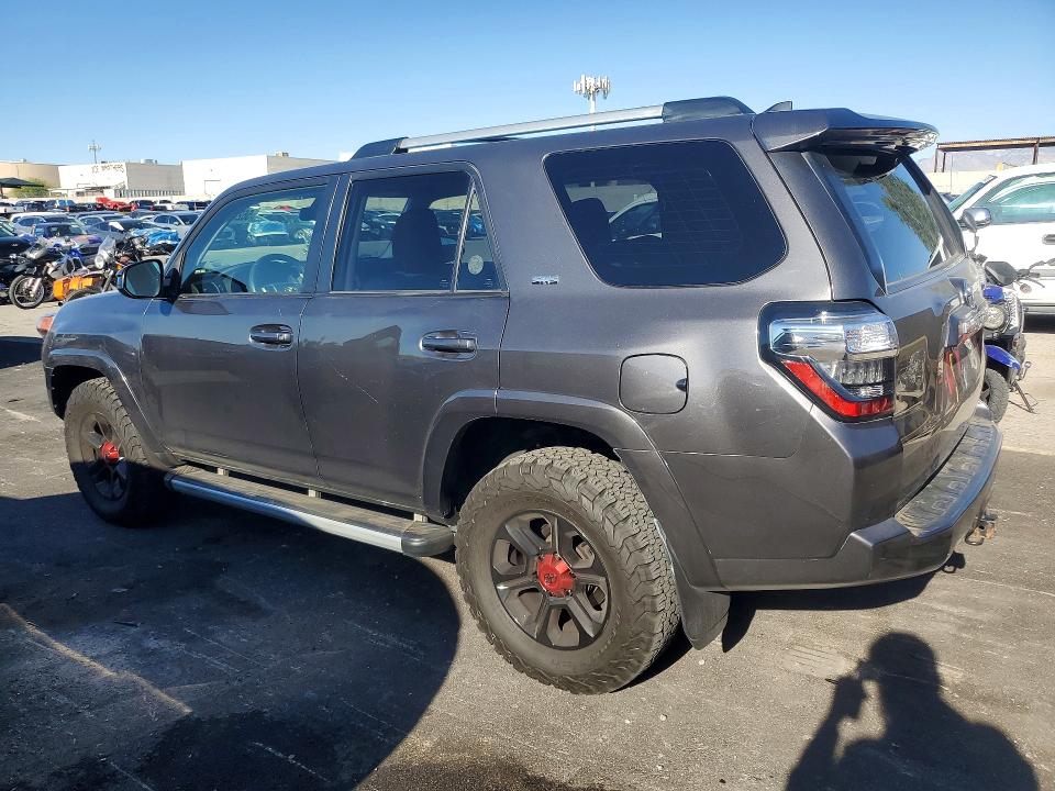 Продажа на аукционе авто 2021 Toyota 4runner, vin: JTEMU5JR0M5962609, номер лота: 56280376