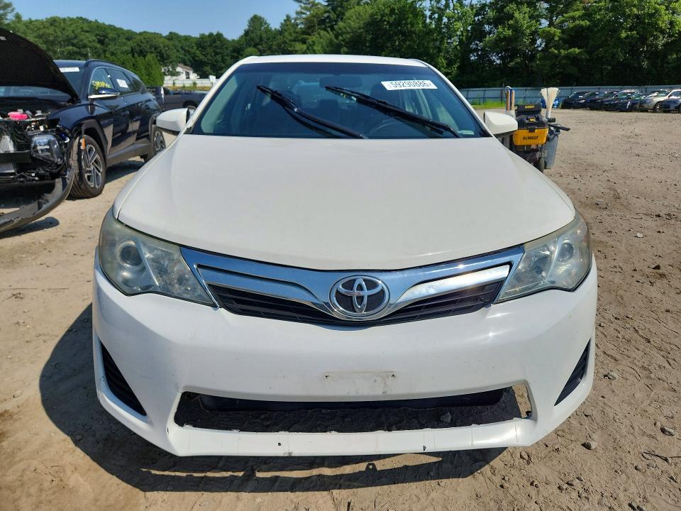 Aukcja sprzedaży 2014 Toyota Camry, vin: 4T4BF1FK0ER344564, numer aukcji: 59290886