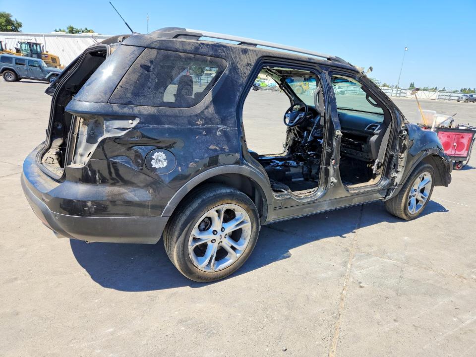 2013 Ford Explorer მანქანა იყიდება აუქციონზე, vin: 1FM5K7F84DGA63648, აუქციონის ნომერი: 58828626