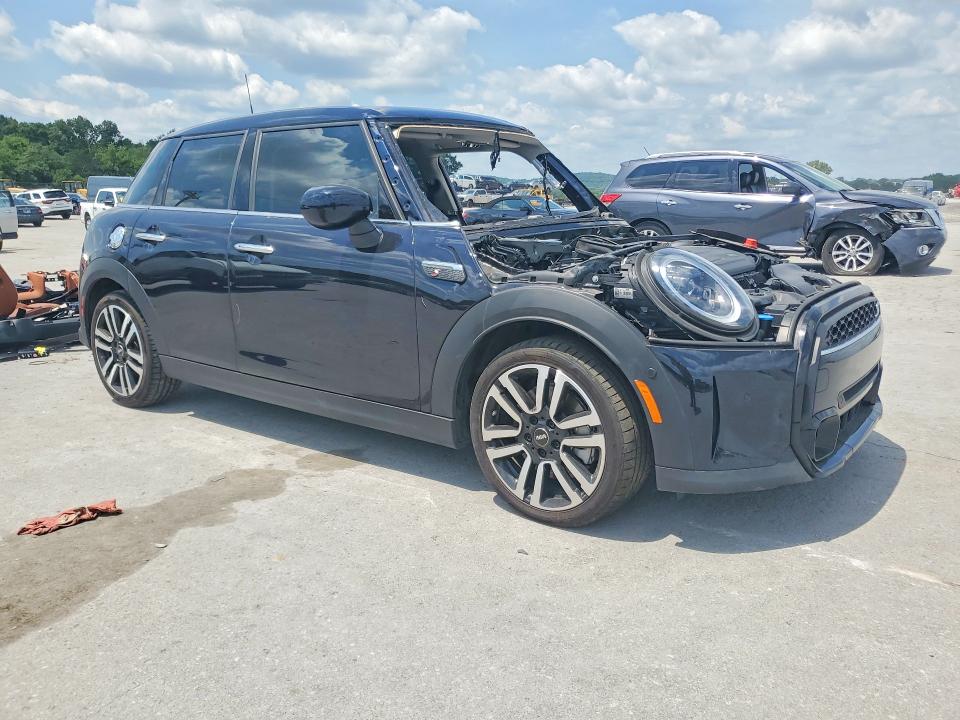 Продажа на аукционе авто 2023 Mini Cooper, vin: WMW53DK08P2T97390, номер лота: 58325846