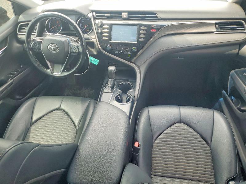 Продажа на аукционе авто 2019 Toyota Camry, vin: 4T1B11HK8KU200584, номер лота: 58953866