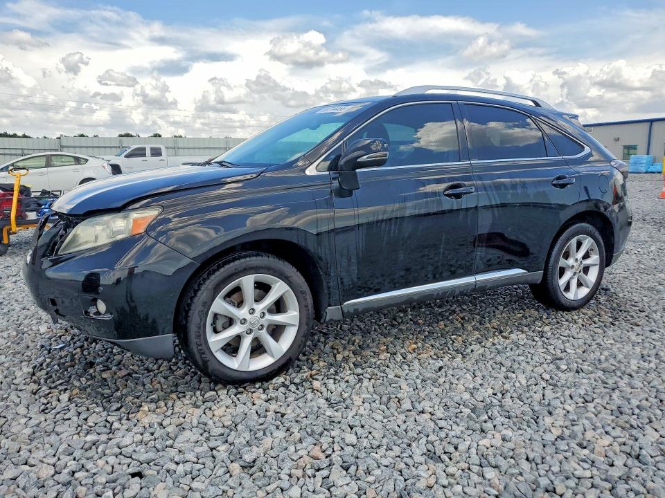 Aukcja sprzedaży 2012 Lexus Rx, vin: 2T2ZK1BA7CC080996, numer aukcji: 58714466