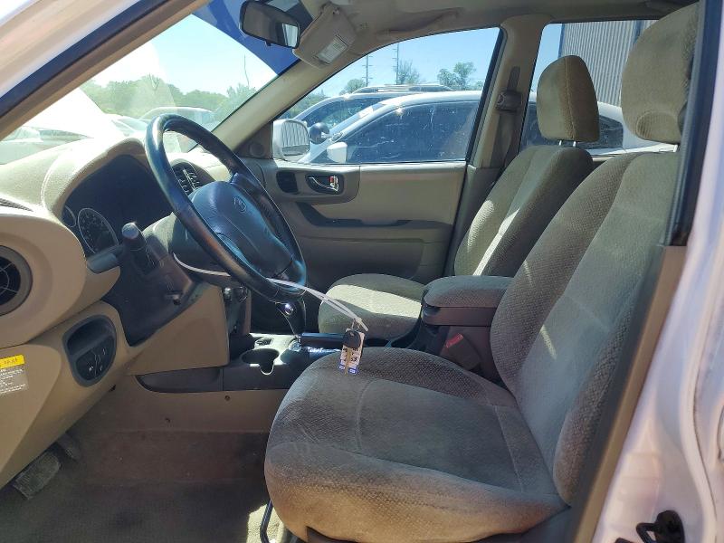 Auction sale of the 2005 Hyundai Santa Fe, vin: KM8SC13D75U029172, lot number: 54556076