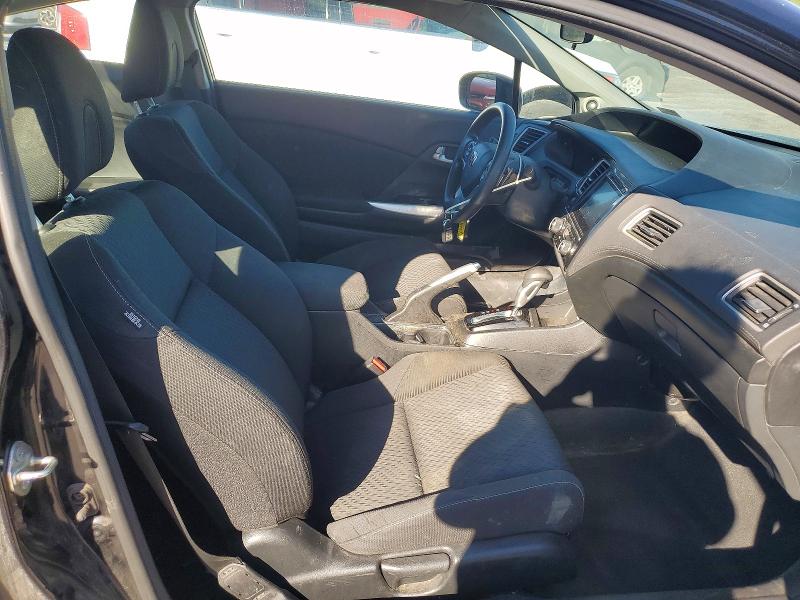 Продаж на аукціоні авто 2015 Honda Civic, vin: 2HGFG3B86FH530425, номер лоту: 57582026
