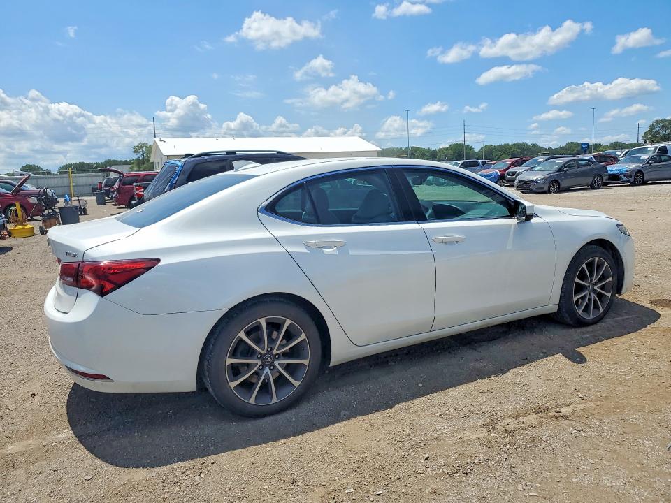 Aukcja sprzedaży 2015 Acura Tlx, vin: 19UUB2F54FA007788, numer aukcji: 58246446