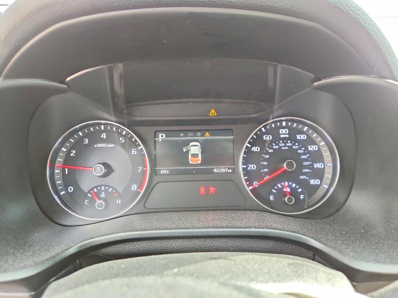 2024 Kia Forte მანქანა იყიდება აუქციონზე, vin: 3KPF24AD8RE780296, აუქციონის ნომერი: 58089946