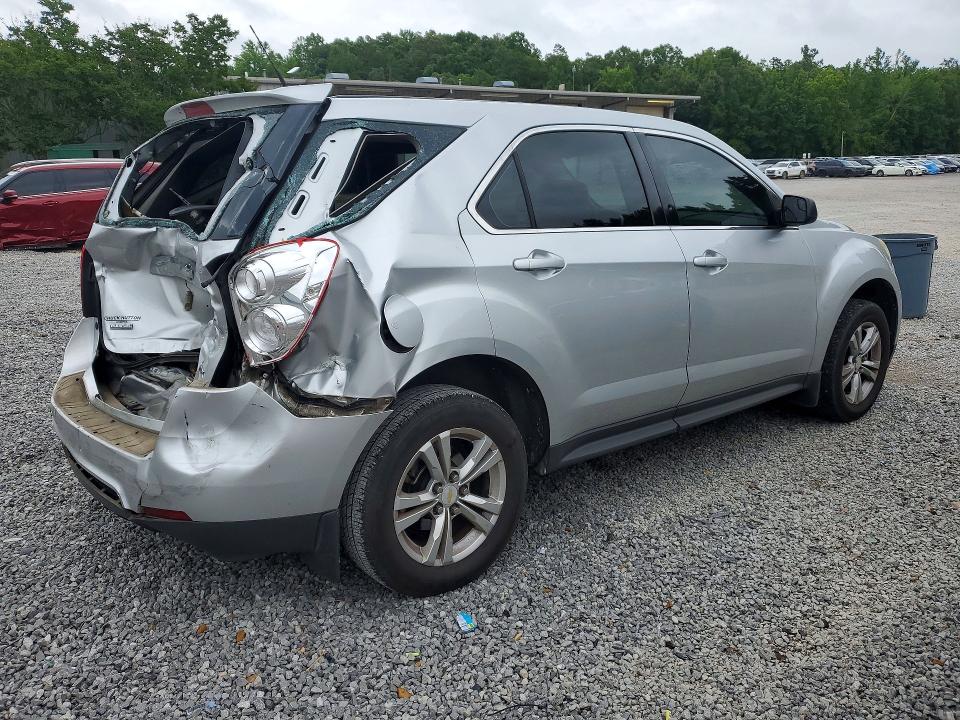 Aukcja sprzedaży 2012 Chevrolet Equinox, vin: 2GNALBEK8C1242102, numer aukcji: 57809816