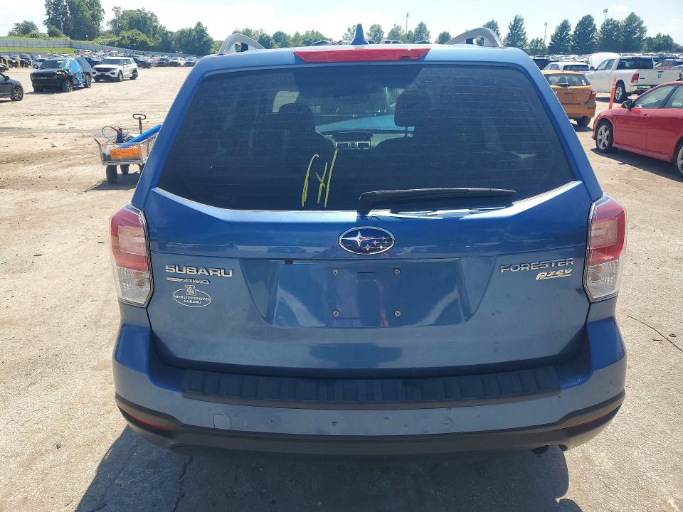 Продажа на аукционе авто 2017 Subaru Forest 2.5, vin: JF2SJABC8HH487885, номер лота: 56497426