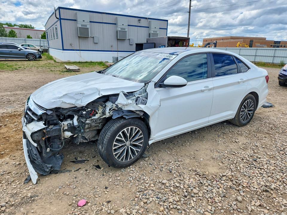 58368466 :رقم المزاد ، 3VWC57BUXKM195111 vin ، 2019 Volkswagen Jetta مزاد بيع