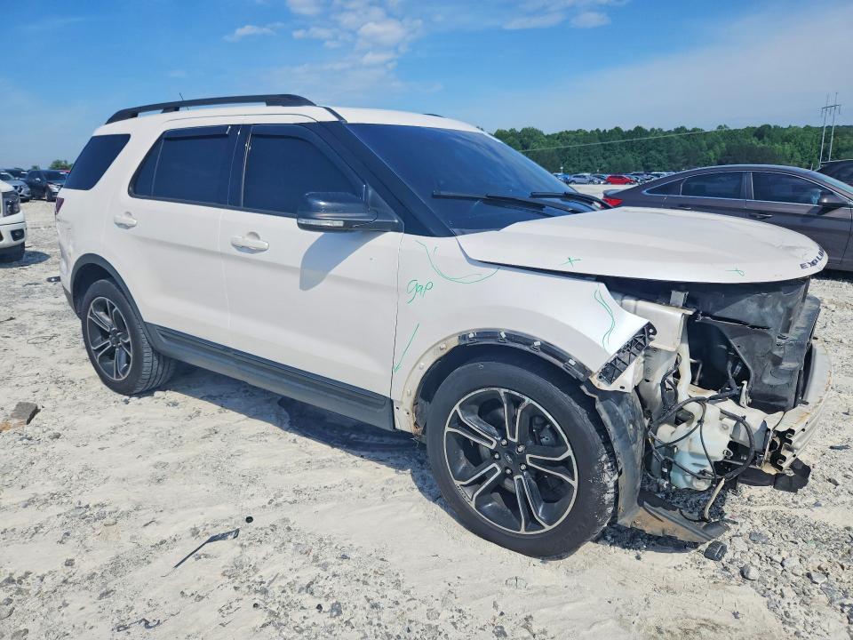Aukcja sprzedaży 2015 Ford Explorer, vin: 1FM5K8GT1FGA84131, numer aukcji: 55741086